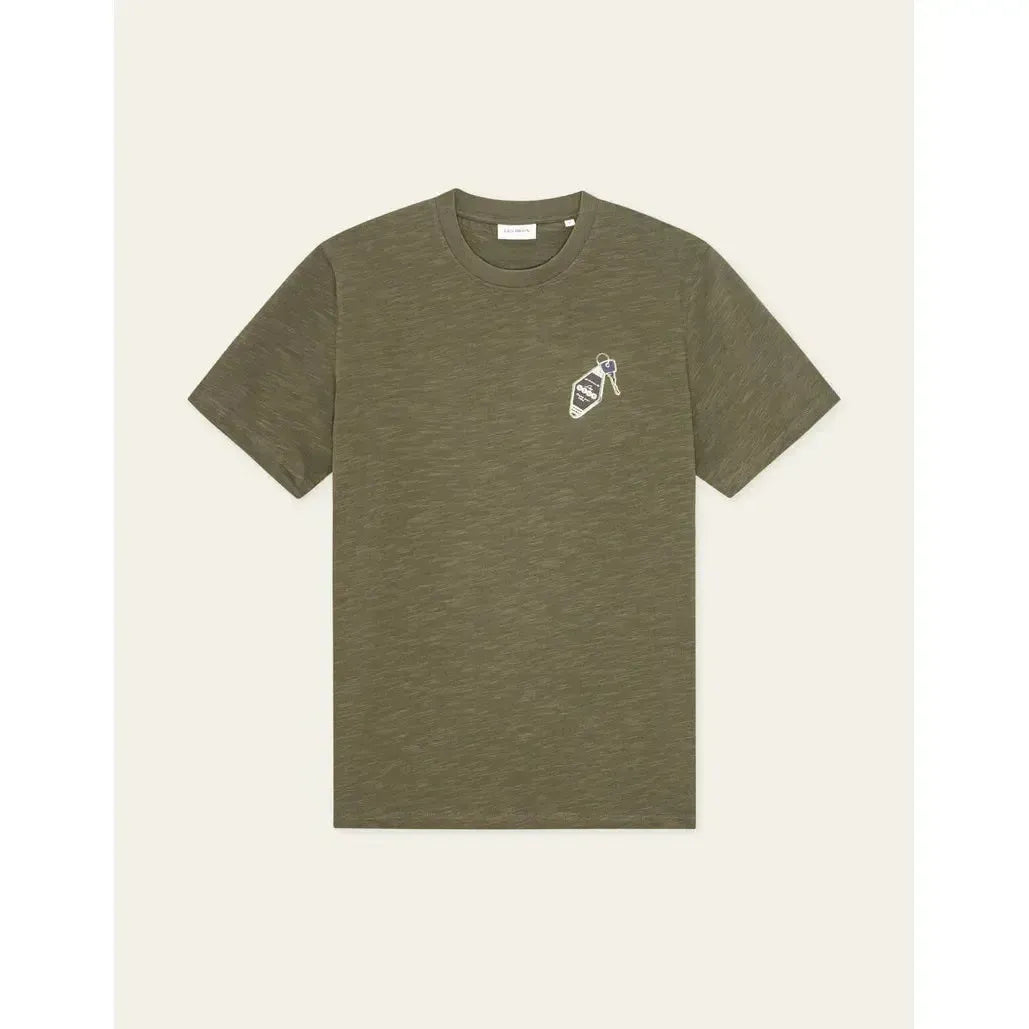 BEN TROY T-SHIRT-MENS T-SHIRTS & POLO'S-LES DEUX-JB Evans Fashions & Footwear