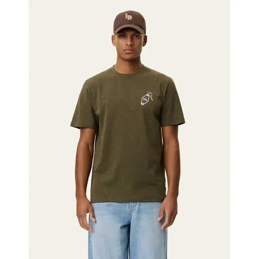 BEN TROY T-SHIRT-MENS T-SHIRTS & POLO'S-LES DEUX-JB Evans Fashions & Footwear