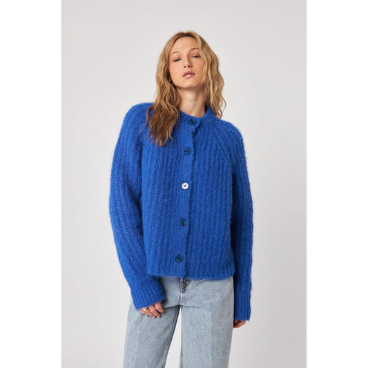 BENNY CARDIGAN-LADIES SWEATERS & KNITS-JOHN & JENN-JB Evans Fashions & Footwear