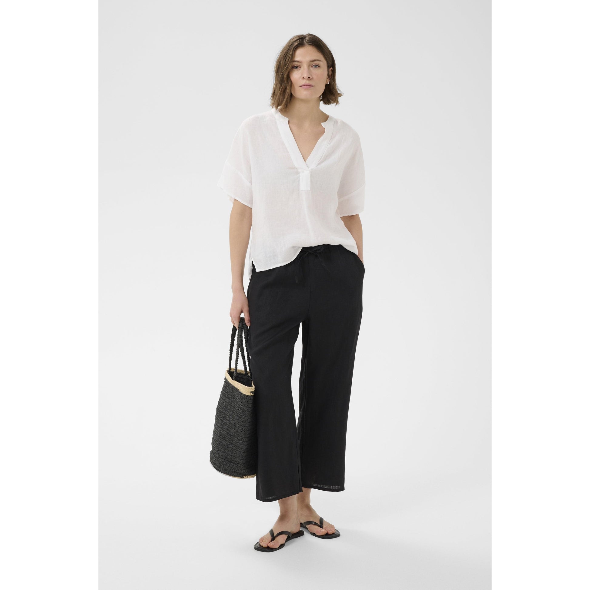 BERITA PANT-LADIES PANTS-PART TWO-JB Evans Fashions & Footwear