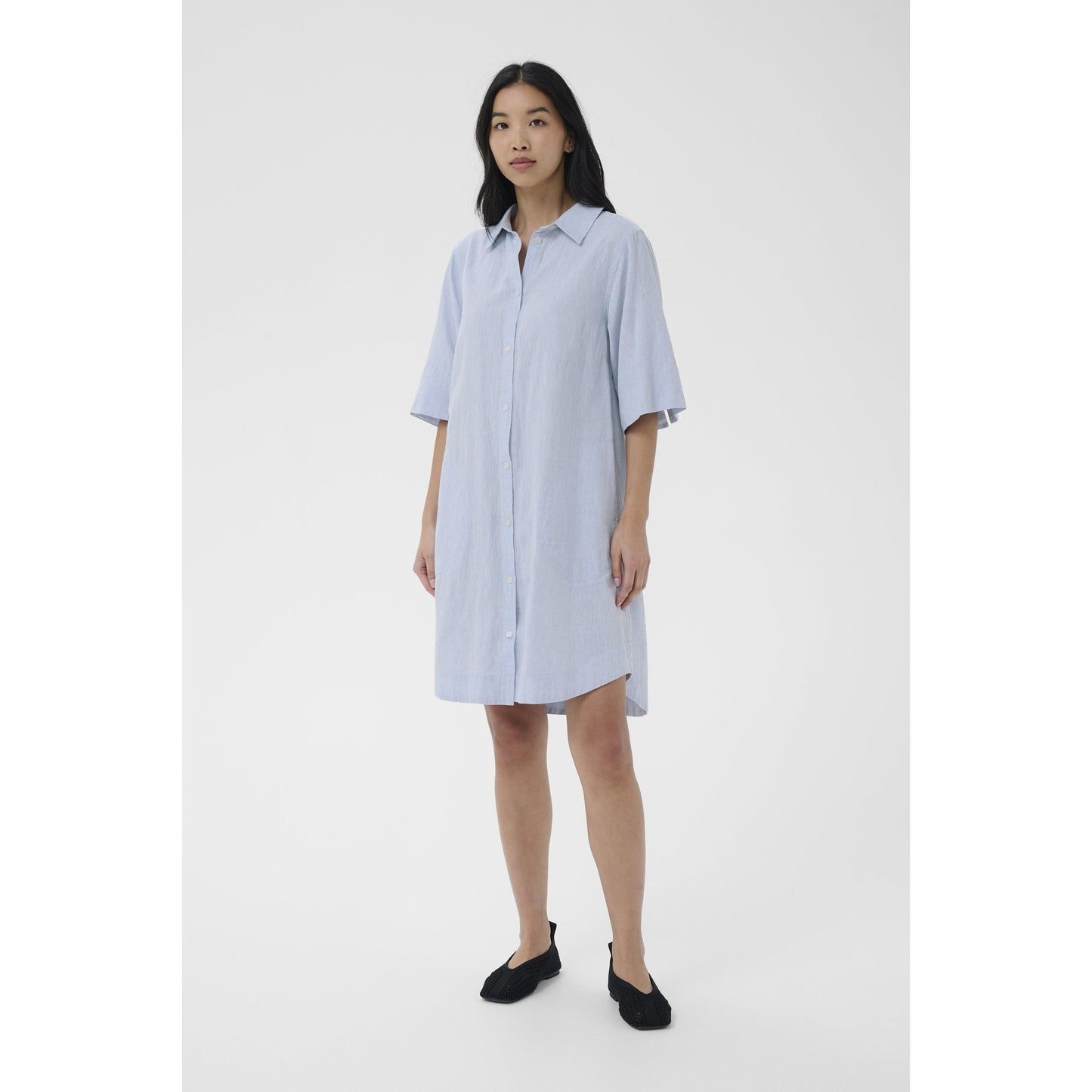 BERRIT DRESS-LADIES DRESSES & JUMPERS-PART TWO-JB Evans Fashions & Footwear
