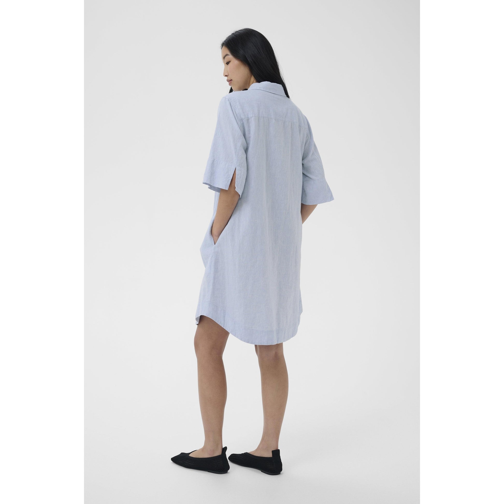 BERRIT DRESS-LADIES DRESSES & JUMPERS-PART TWO-JB Evans Fashions & Footwear
