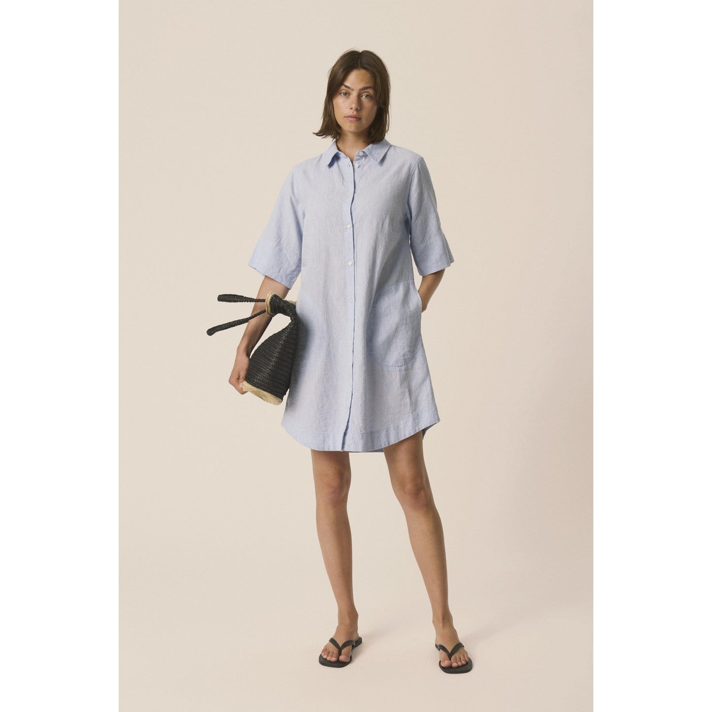 BERRIT DRESS-LADIES DRESSES & JUMPERS-PART TWO-JB Evans Fashions & Footwear