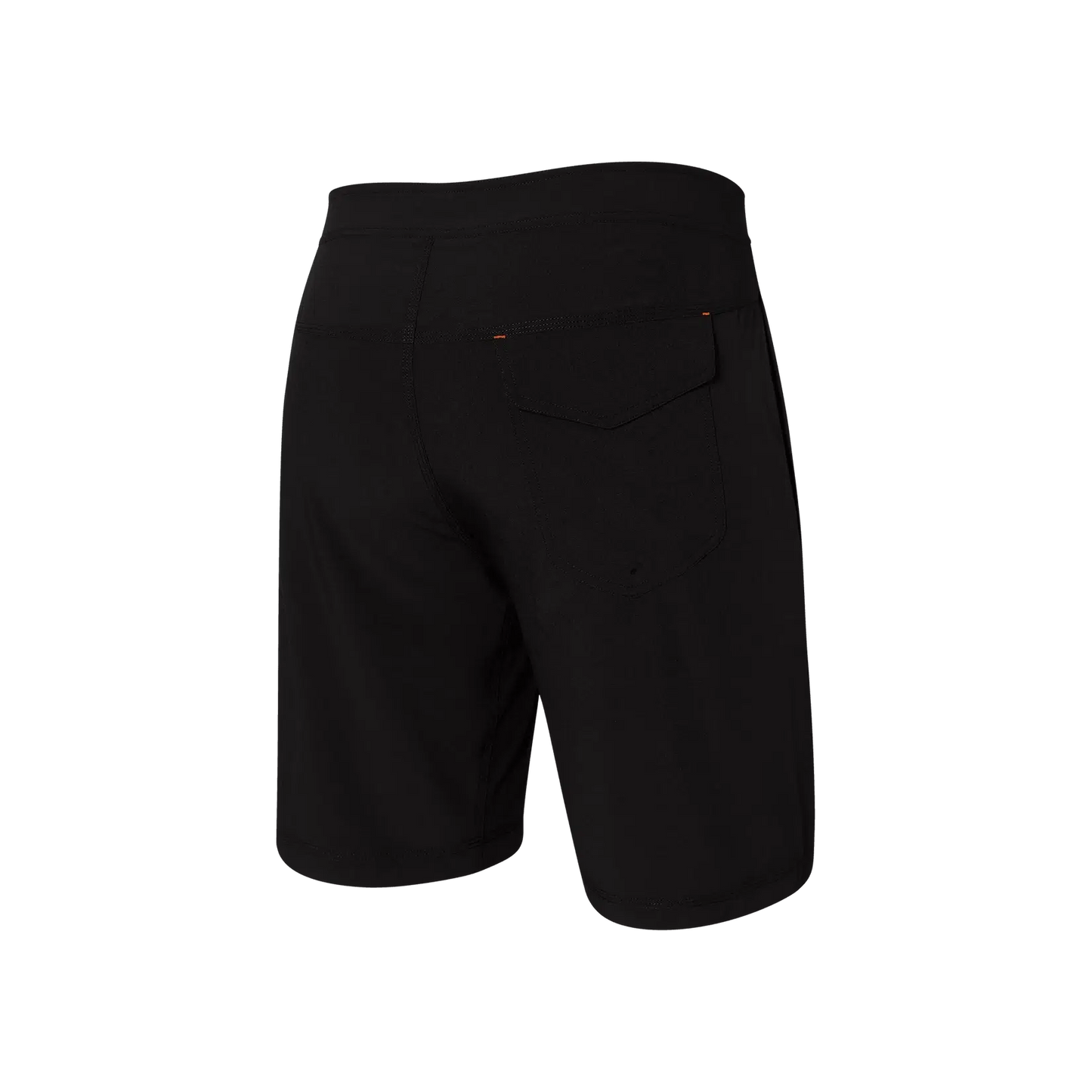 BETAWAVE 2N1 BOARDIE 9" - BLACK-MENS SHORTS & SWIM-SAXX UNDERWEAR-JB Evans Fashions & Footwear