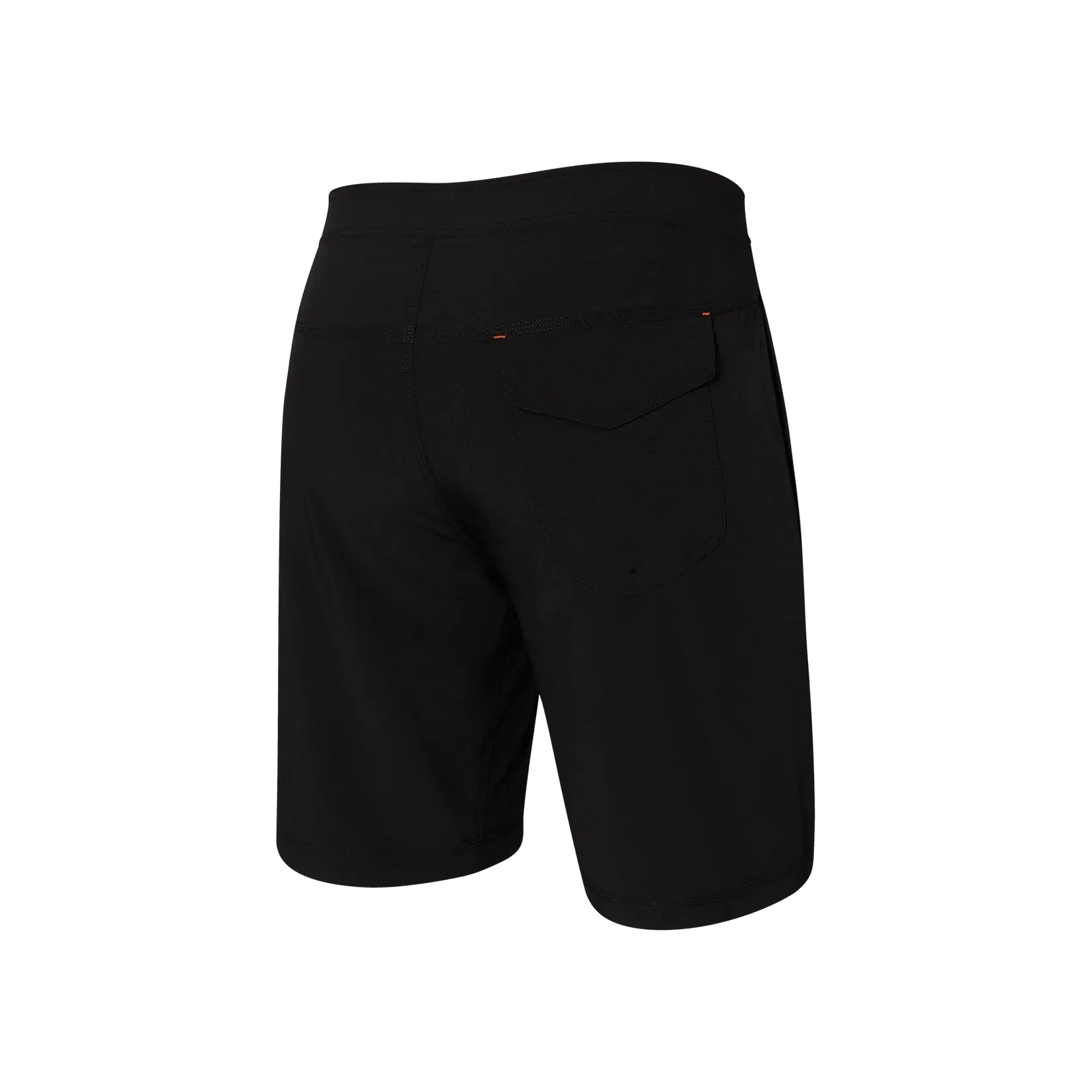 BETAWAVE 2N1 BOARDIE 9" - BLACK-MENS SHORTS & SWIM-SAXX UNDERWEAR-JB Evans Fashions & Footwear