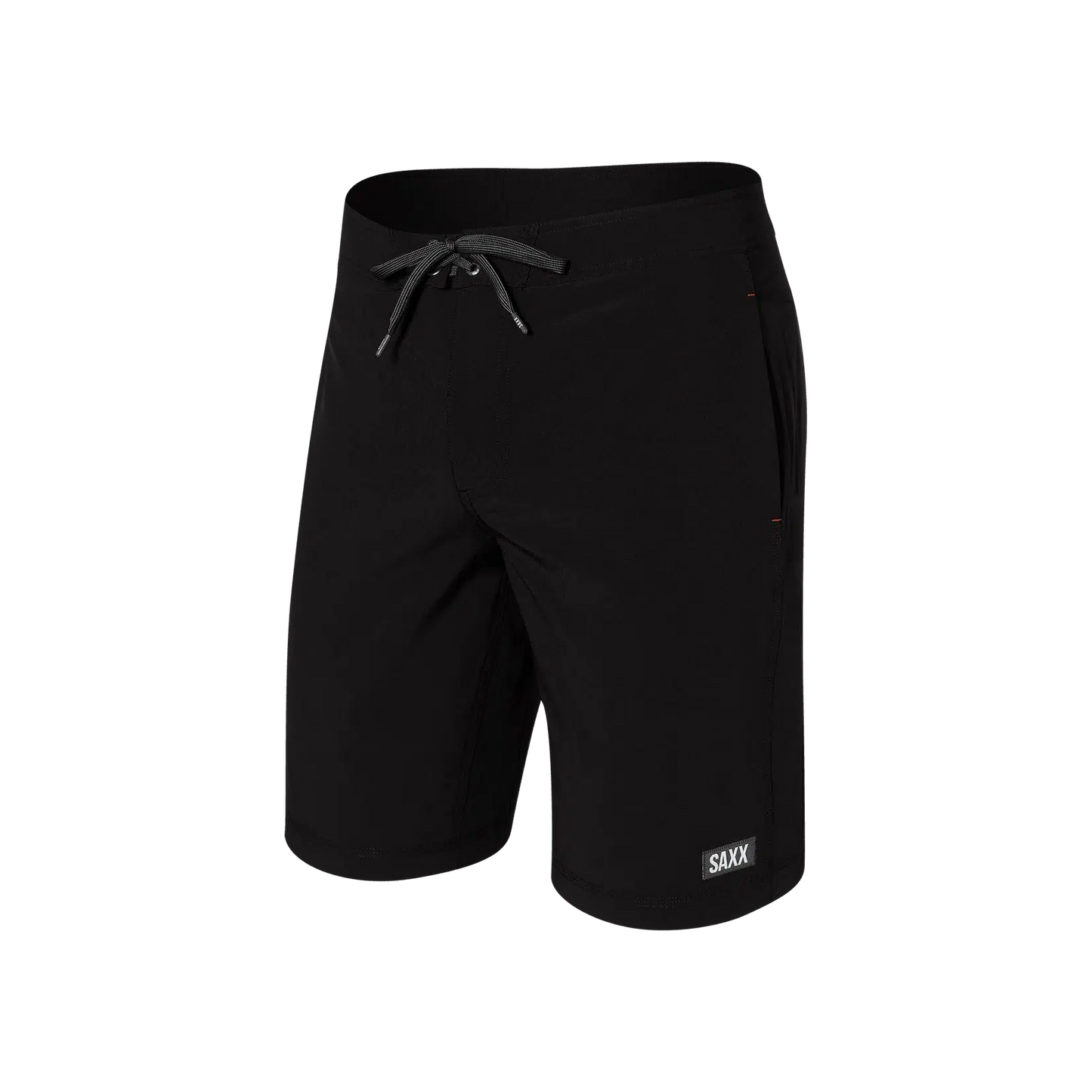 BETAWAVE 2N1 BOARDIE 9" - BLACK-MENS SHORTS & SWIM-SAXX UNDERWEAR-JB Evans Fashions & Footwear