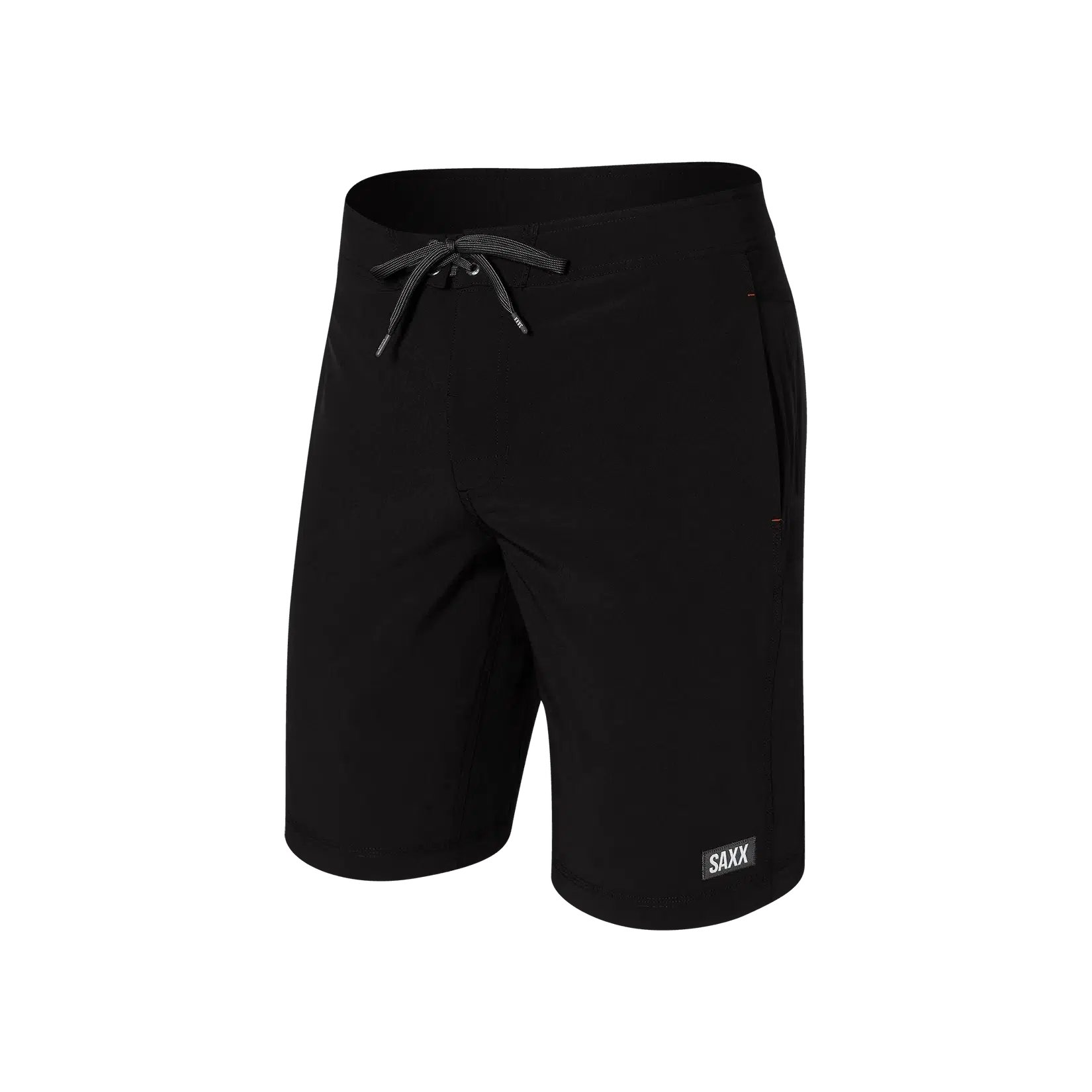 BETAWAVE 2N1 BOARDIE 9" - BLACK-MENS SHORTS & SWIM-SAXX UNDERWEAR-JB Evans Fashions & Footwear