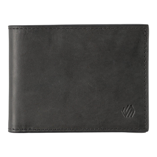 BILLFOLD-46-11728-O/SBLK-MENS WALLETS-JOHNSTON & MURPHY-JB Evans Fashions & Footwear