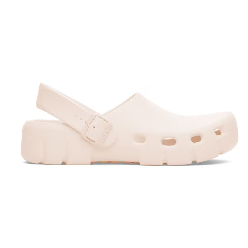 BIRKI FLOW EVA LIGHT ROSE-SANDALS-BIRKENSTOCK-JB Evans Fashions & Footwear