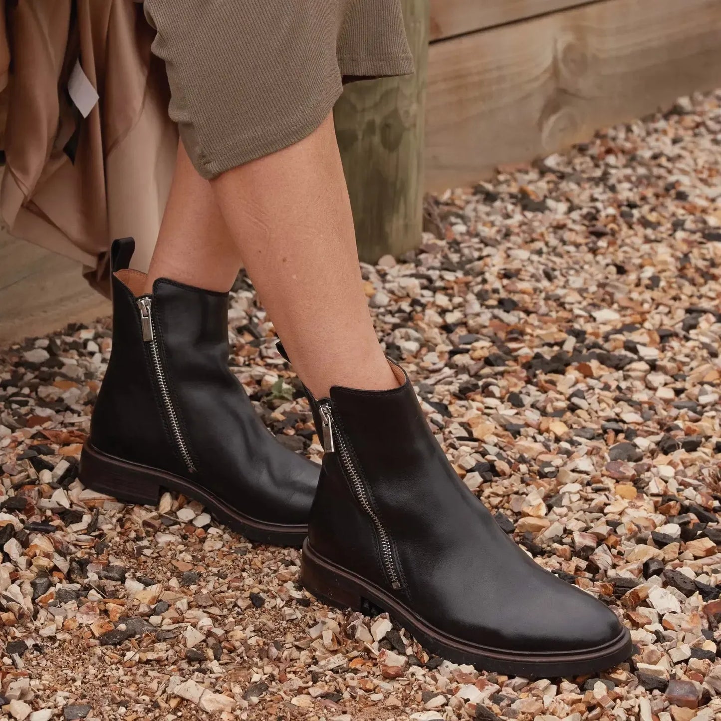 BLAINE BOOT-LADIES BOOTS-EOS FOOTWEAR-JB Evans Fashions & Footwear