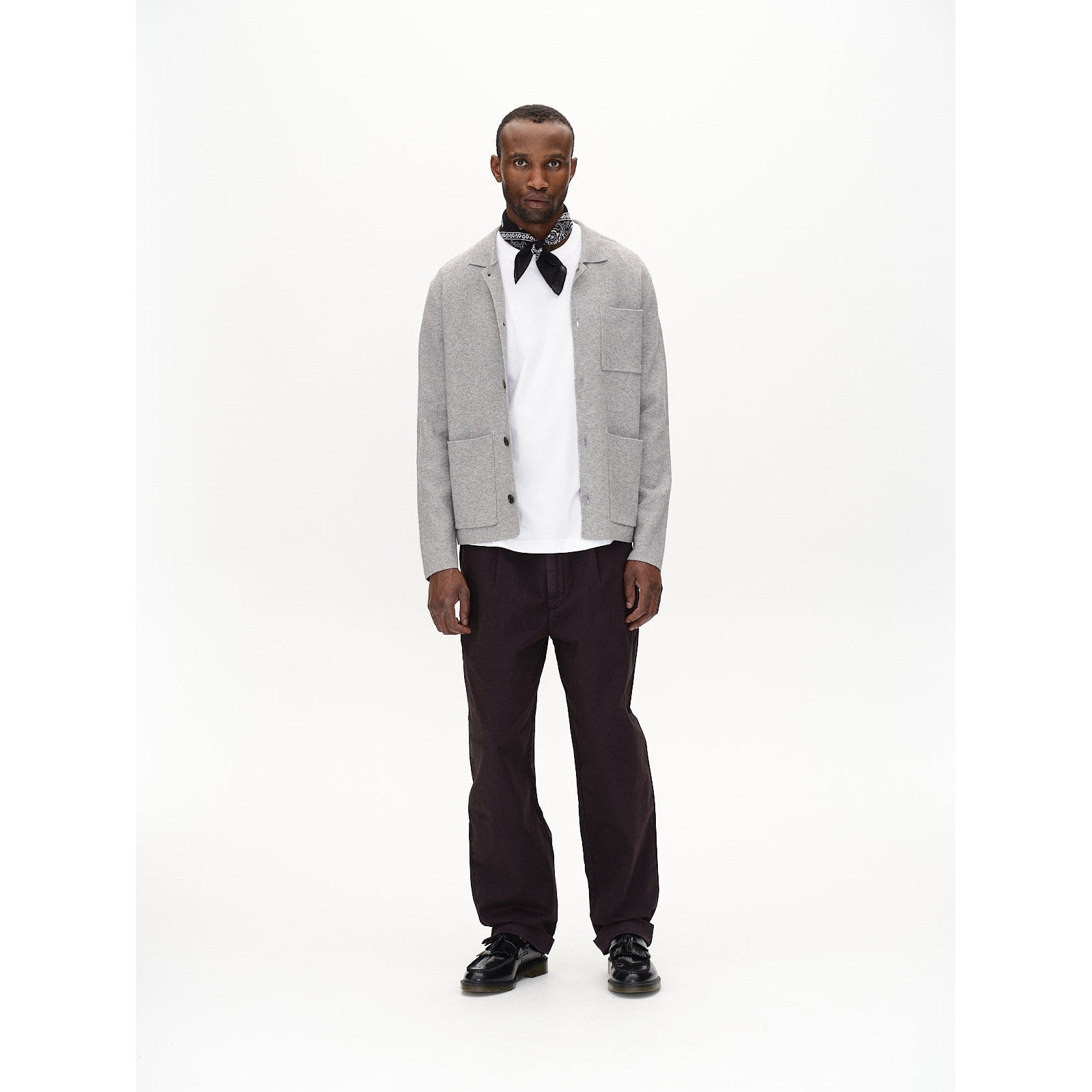 BLANKO CARDI SWEATER-MENS SWEATERS & KNITS-GABBA-JB Evans Fashions & Footwear