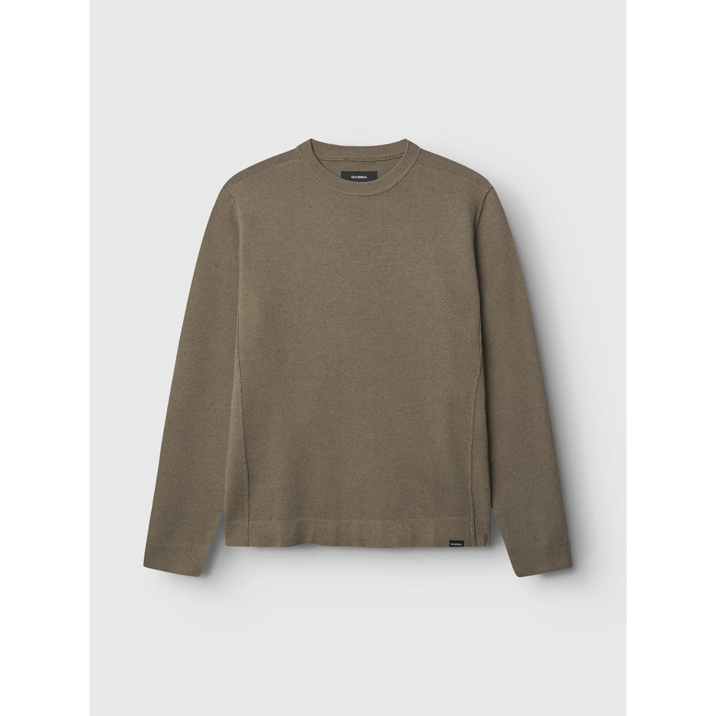 BLANKO LS SAND KNIT-MENS SWEATERS & KNITS-GABBA-JB Evans Fashions & Footwear