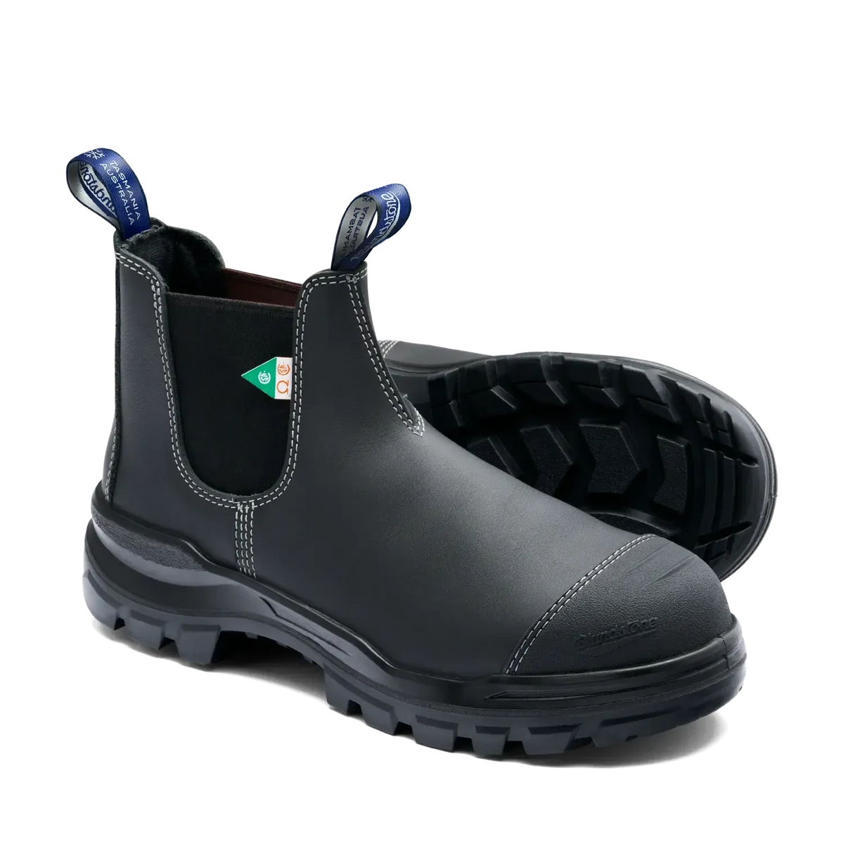 BLUNDESTONE WORK & SAFETY THERMAL ROTOFLEX-UNISEX BOOTS-BLUNDSTONE-JB Evans Fashions & Footwear