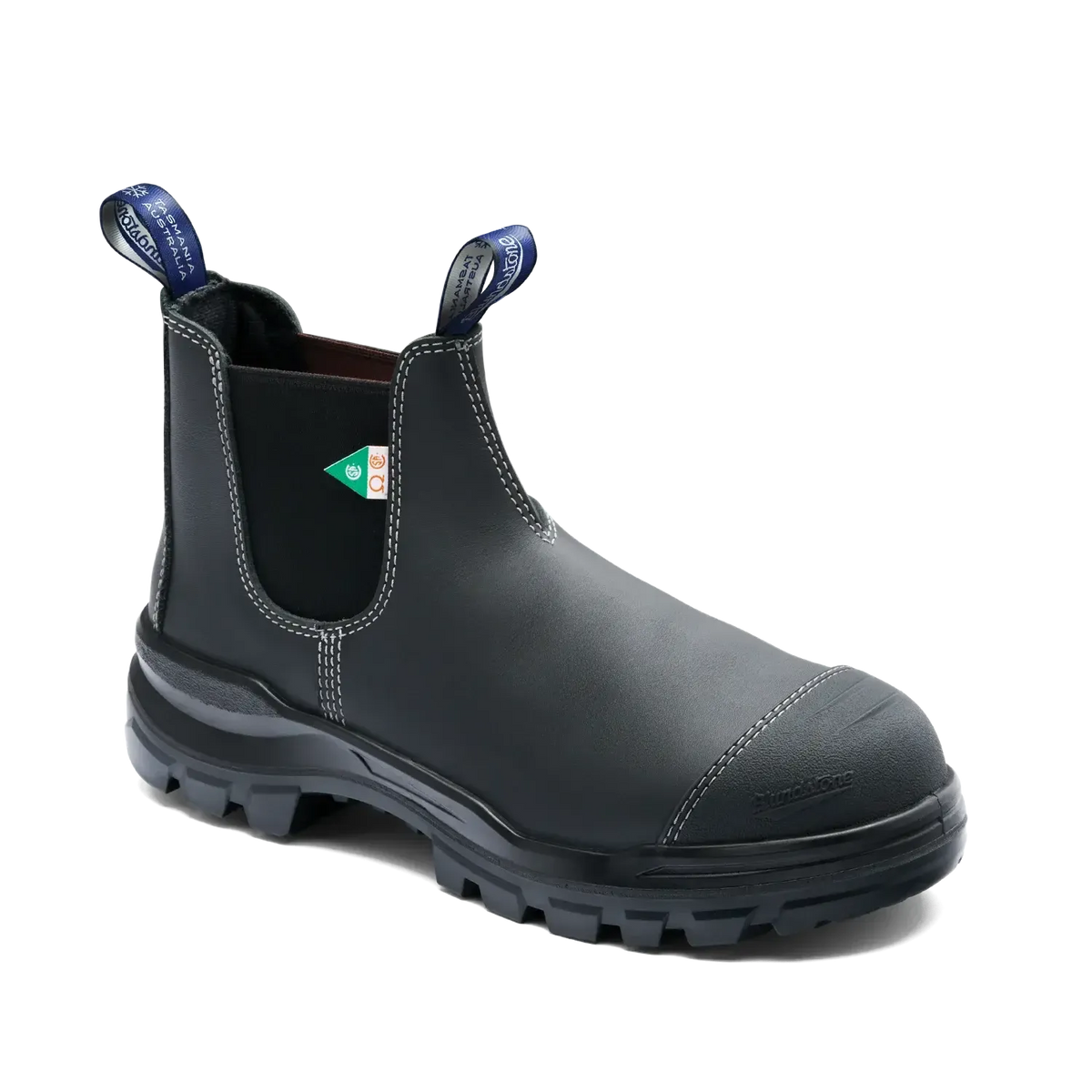 BLUNDESTONE WORK & SAFETY THERMAL ROTOFLEX-UNISEX BOOTS-BLUNDSTONE-JB Evans Fashions & Footwear
