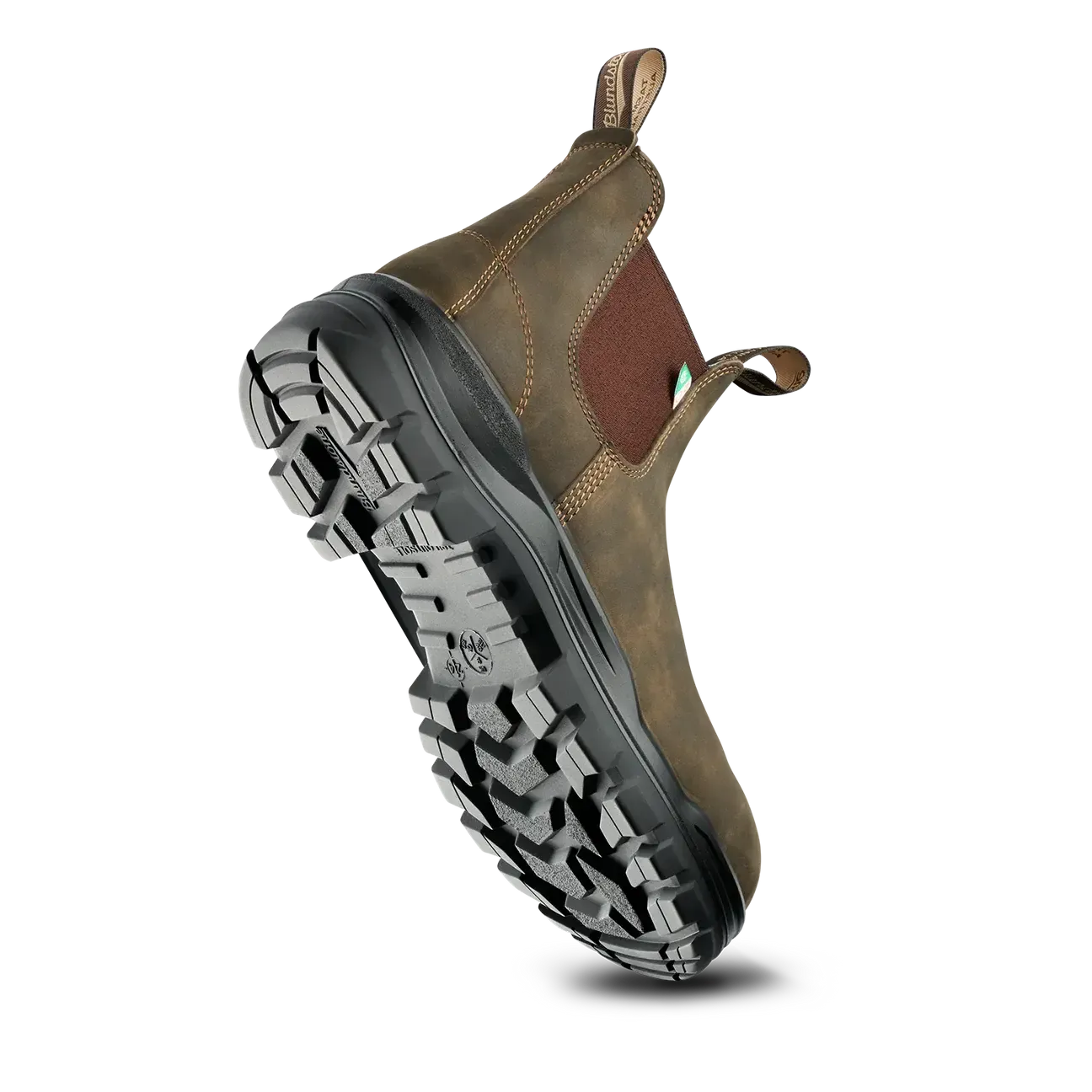 BLUNDSTONE ROTOFLEX WORK & SAFETY-UNISEX BOOTS-BLUNDSTONE-JB Evans Fashions & Footwear