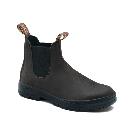 BLUNDSTONE TERRAIN ROCKY ROAD-UNISEX BOOTS-BLUNDSTONE-JB Evans Fashions & Footwear