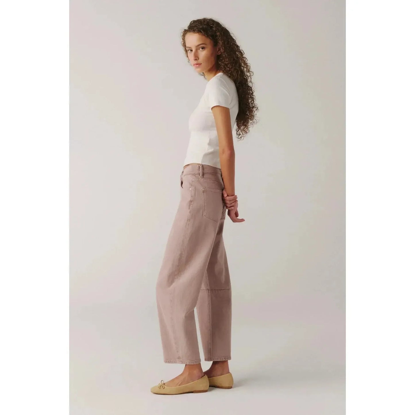 BNA SOFT CURVE-LADIES DENIM-WARP & WEFT-JB Evans Fashions & Footwear