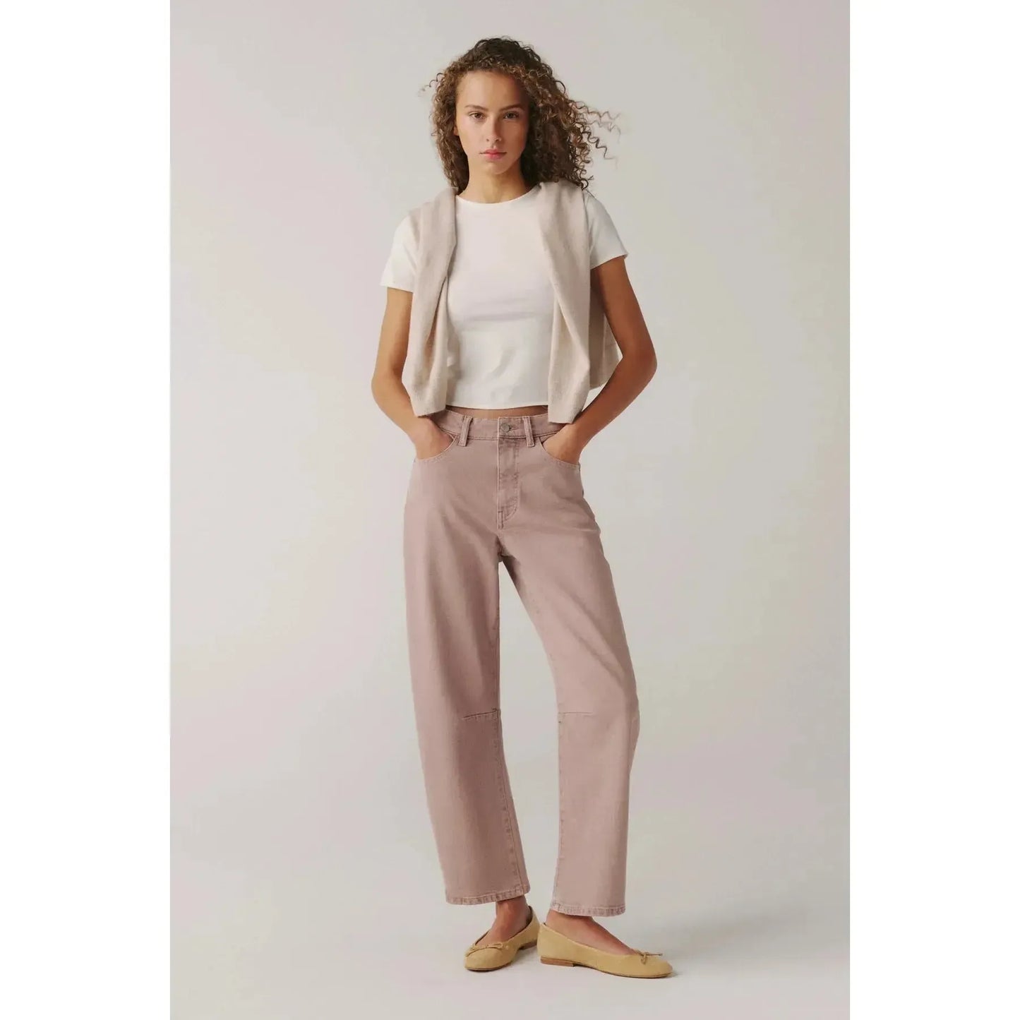 BNA SOFT CURVE-LADIES DENIM-WARP & WEFT-JB Evans Fashions & Footwear