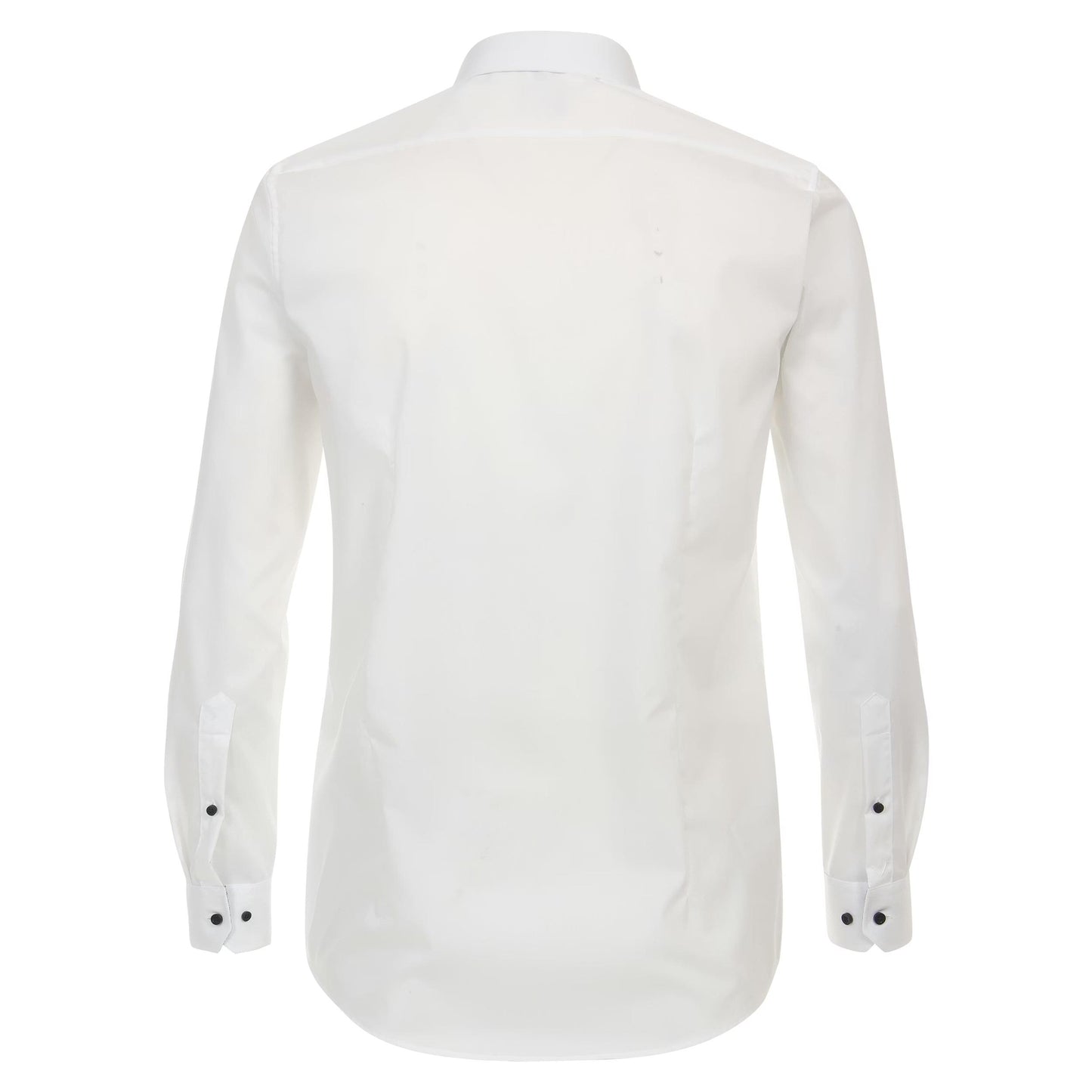 BODY FIT "TALL" NOS BLACK BUTTON-MENS DRESS SHIRTS-VENTI-JB Evans Fashions & Footwear