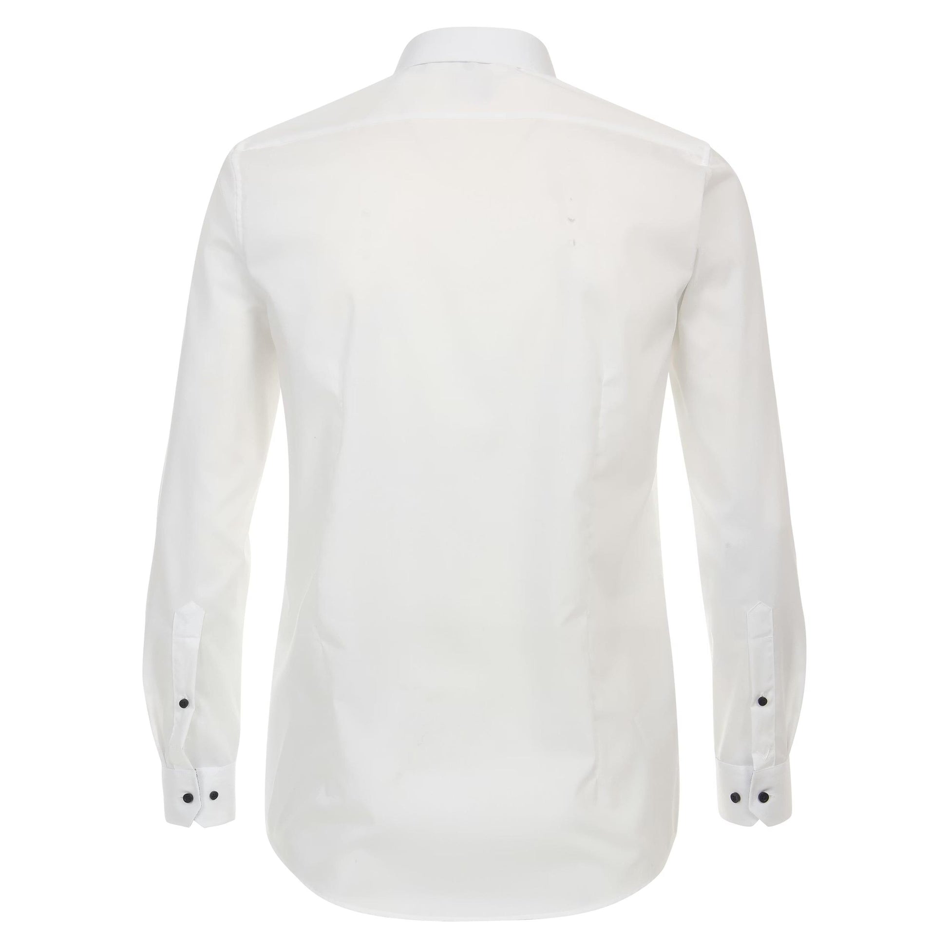 BODY FIT "TALL" NOS BLACK BUTTON-MENS DRESS SHIRTS-VENTI-JB Evans Fashions & Footwear