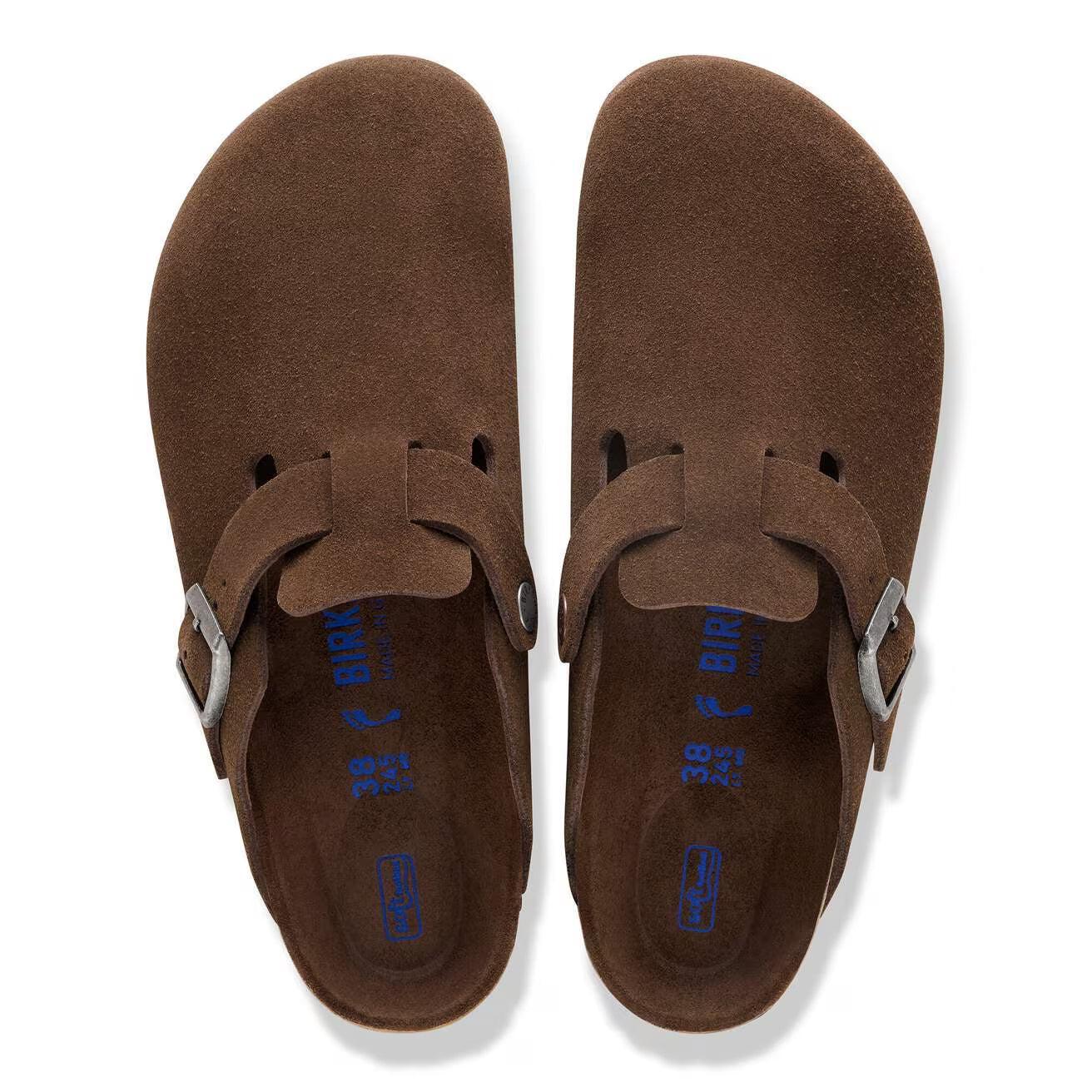 BOSTON SFB LEVE CARAFE TONAL FB R-SANDALS-BIRKENSTOCK-JB Evans Fashions & Footwear