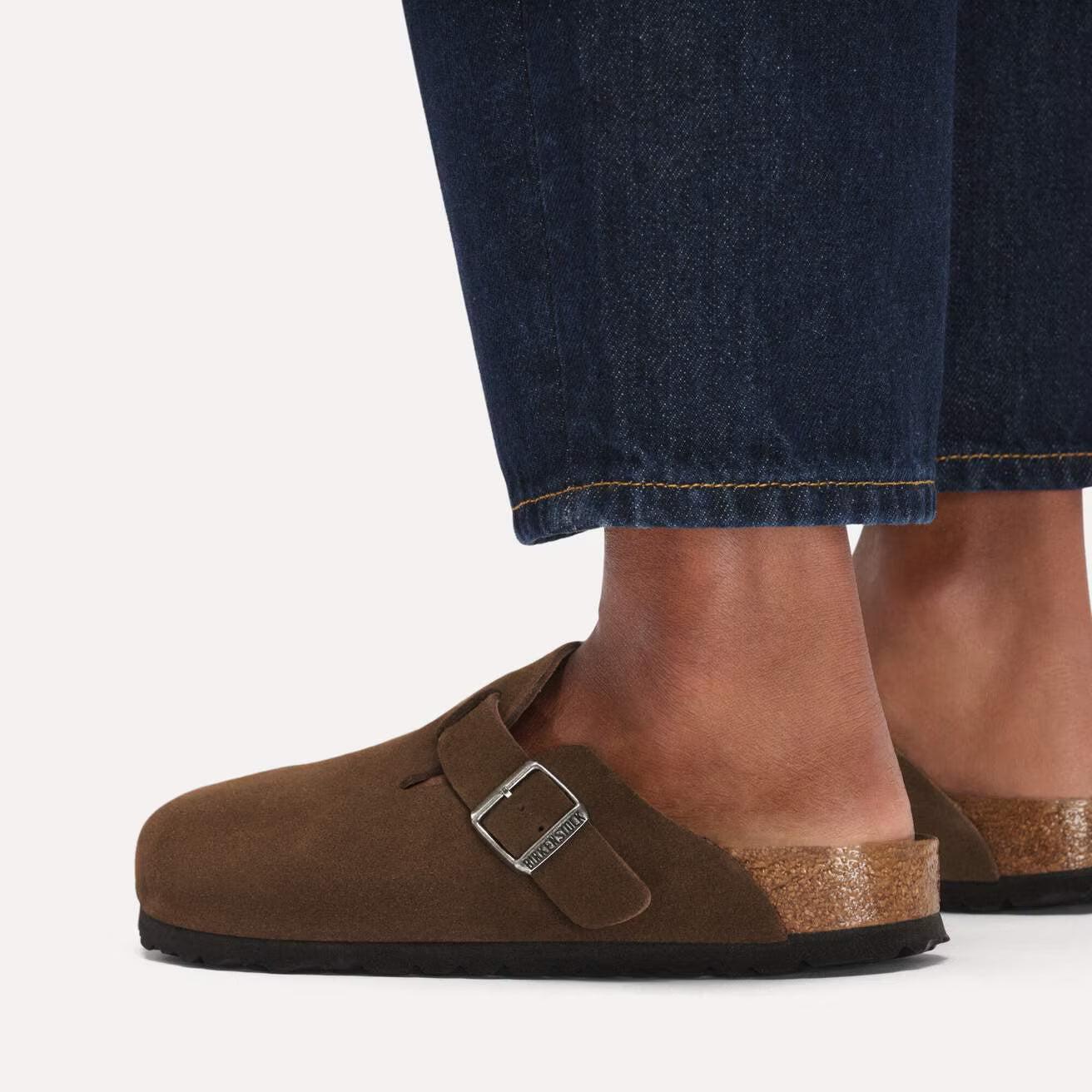 BOSTON SFB LEVE CARAFE TONAL FB R-SANDALS-BIRKENSTOCK-JB Evans Fashions & Footwear