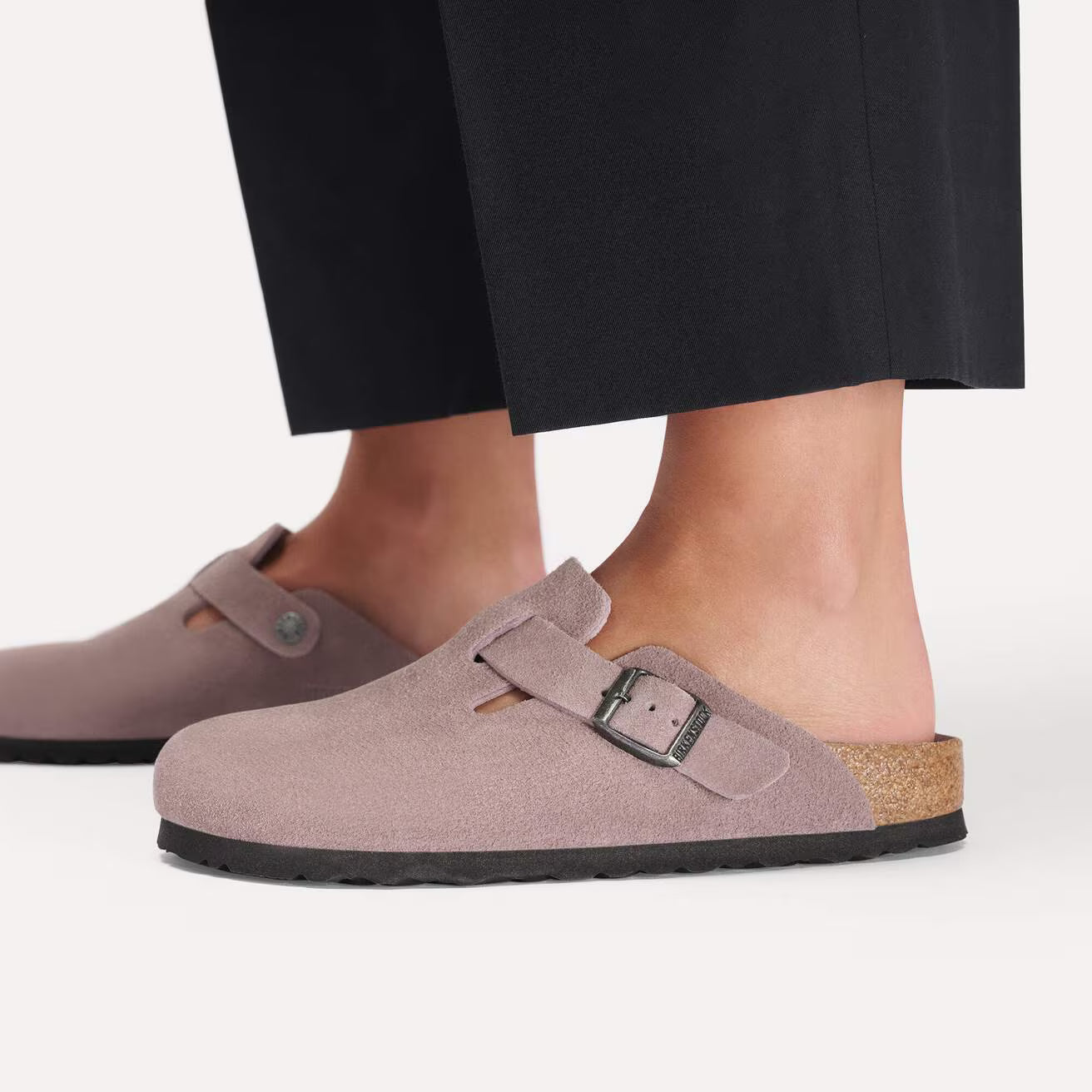 BOSTON SFB TONAL N-LADIES SANDALS-BIRKENSTOCK-JB Evans Fashions & Footwear