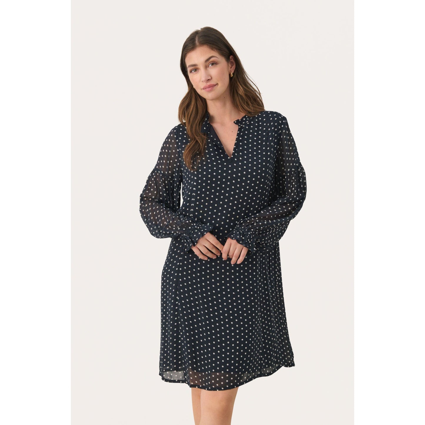 BOTELLA DRESS-LADIES DRESSES & JUMPERS-PART TWO-JB Evans Fashions & Footwear