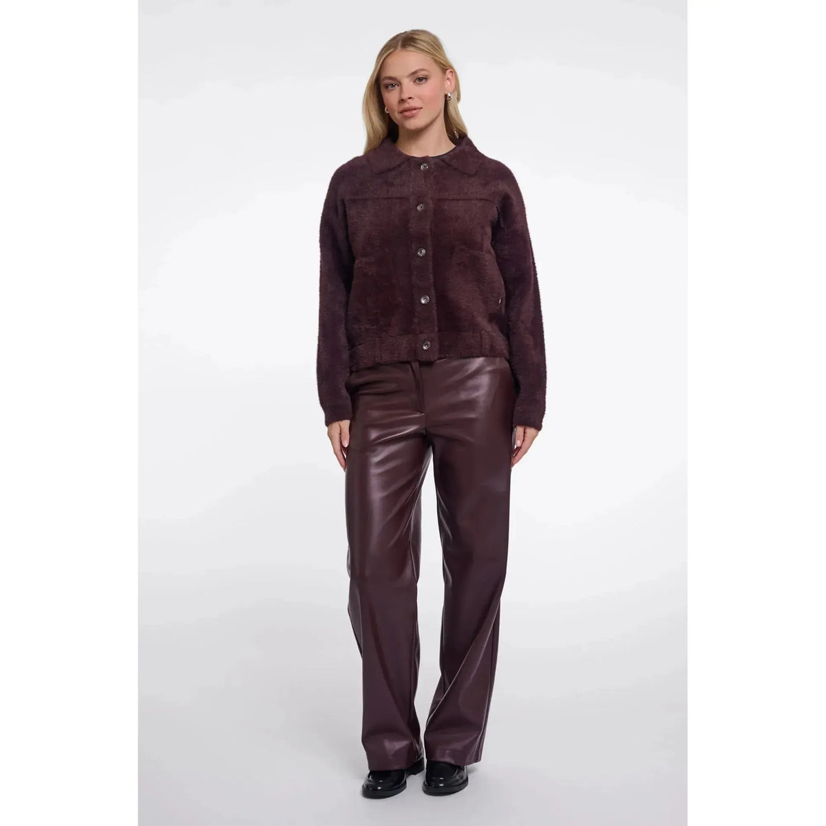 BOXY JACKET-LADIES LIGHTWEIGHT COATS & JACKETS-RINO & PELLE-JB Evans Fashions & Footwear