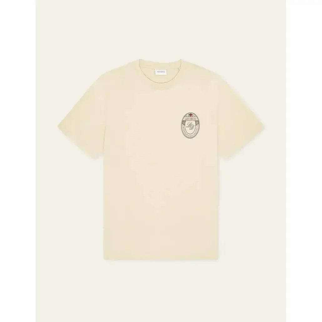 BRADY EMBLEM T-SHIRT-MENS T-SHIRTS & POLO'S-LES DEUX-JB Evans Fashions & Footwear