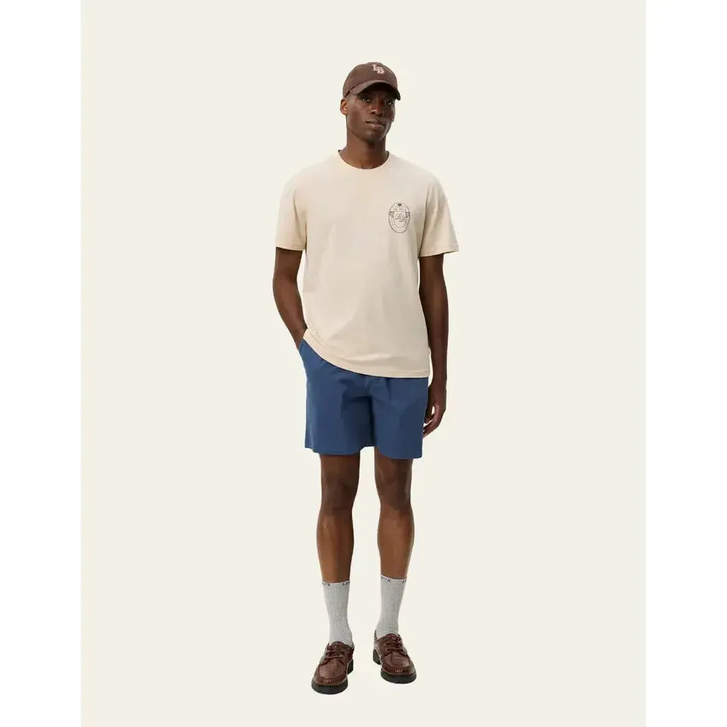 BRADY EMBLEM T-SHIRT-MENS T-SHIRTS & POLO'S-LES DEUX-JB Evans Fashions & Footwear