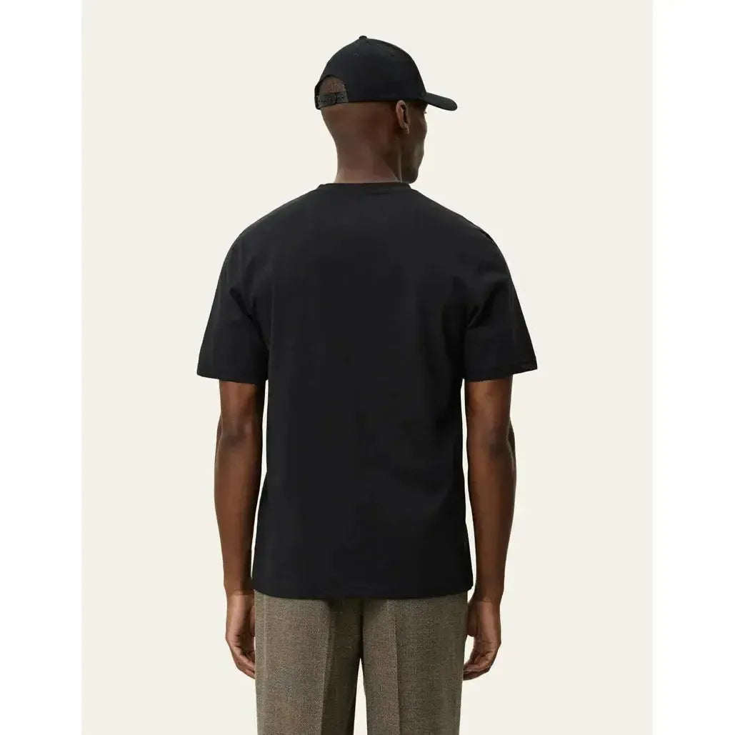 BRADY LOGO T-SHIRT-MENS T-SHIRTS & POLO'S-LES DEUX-JB Evans Fashions & Footwear
