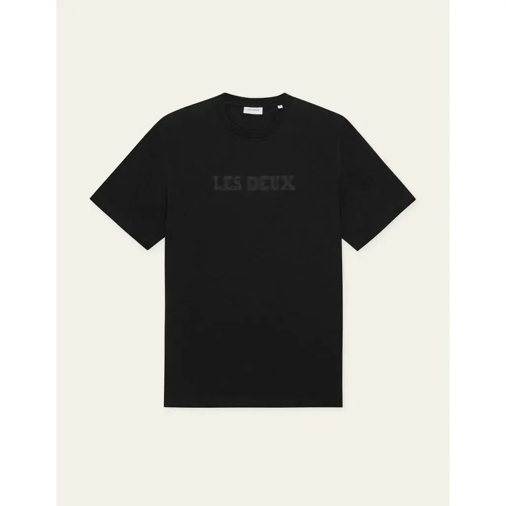 BRADY LOGO T-SHIRT-MENS T-SHIRTS & POLO'S-LES DEUX-JB Evans Fashions & Footwear