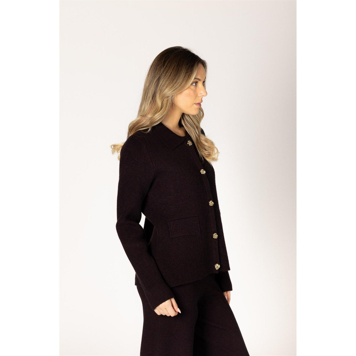 BRAELYNN JACKET-LADIES LIGHTWEIGHT COATS & JACKETS-LYLA & LUXE-JB Evans Fashions & Footwear