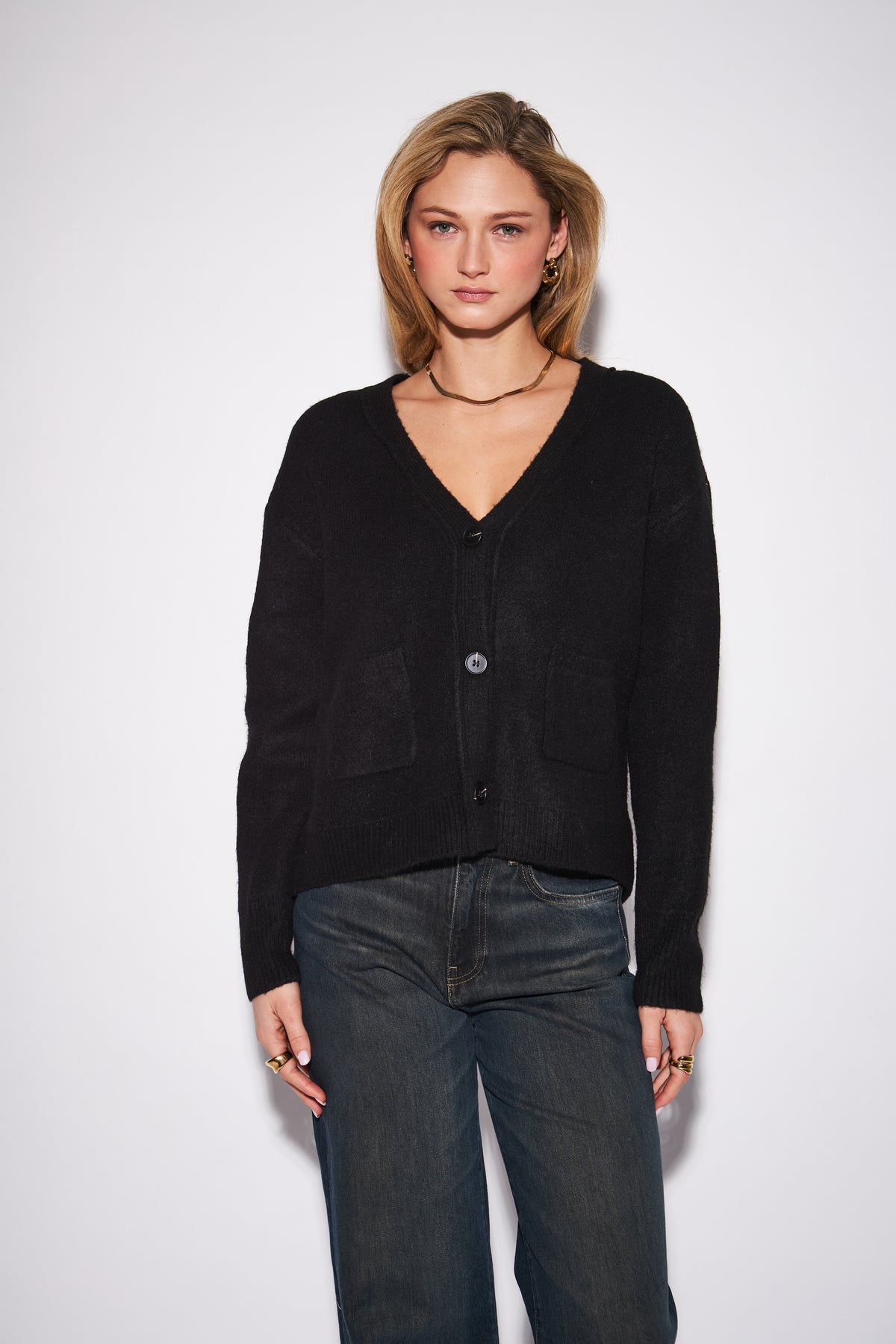 BRAXTON CARDIGAN