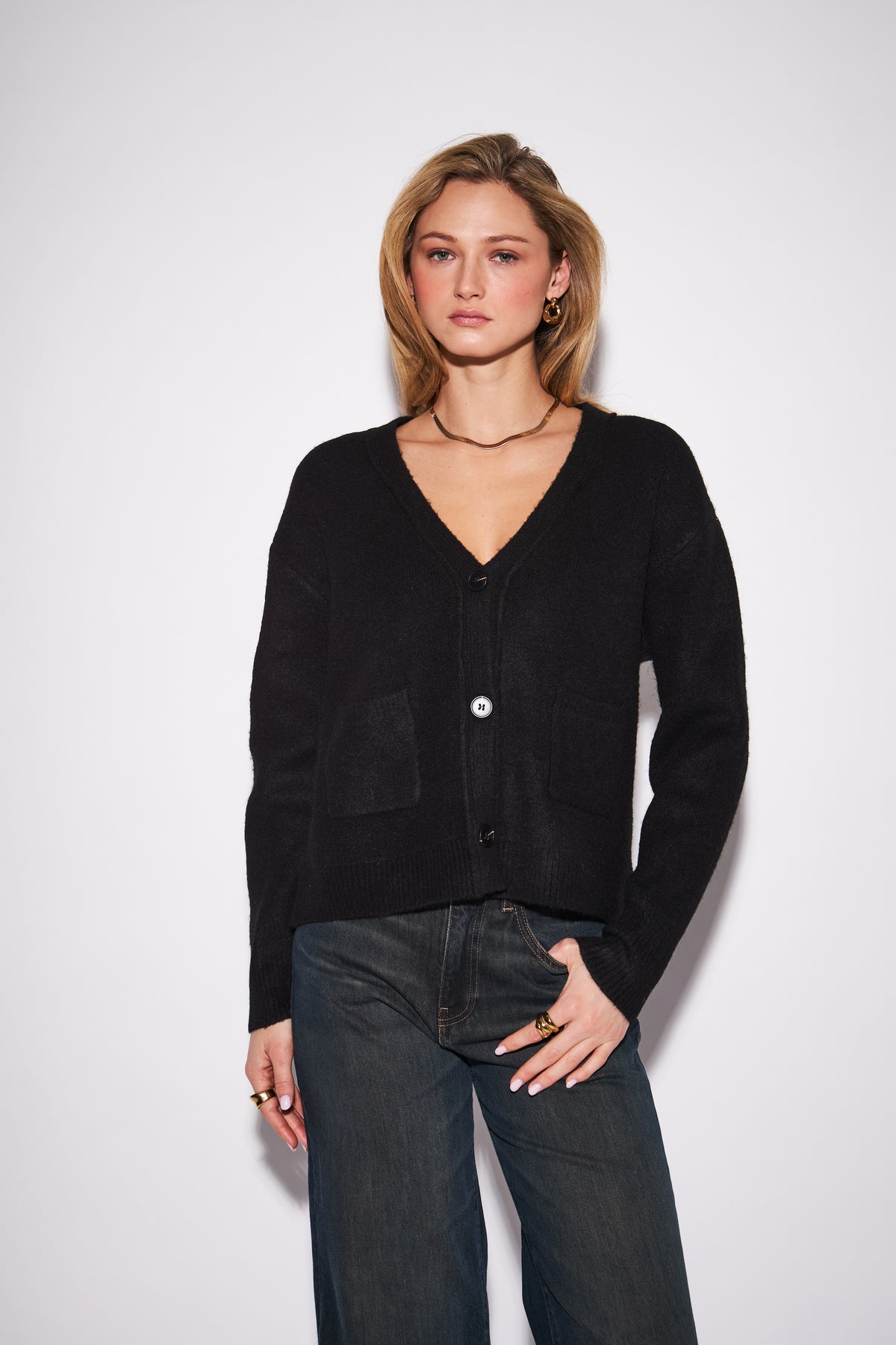 BRAXTON CARDIGAN