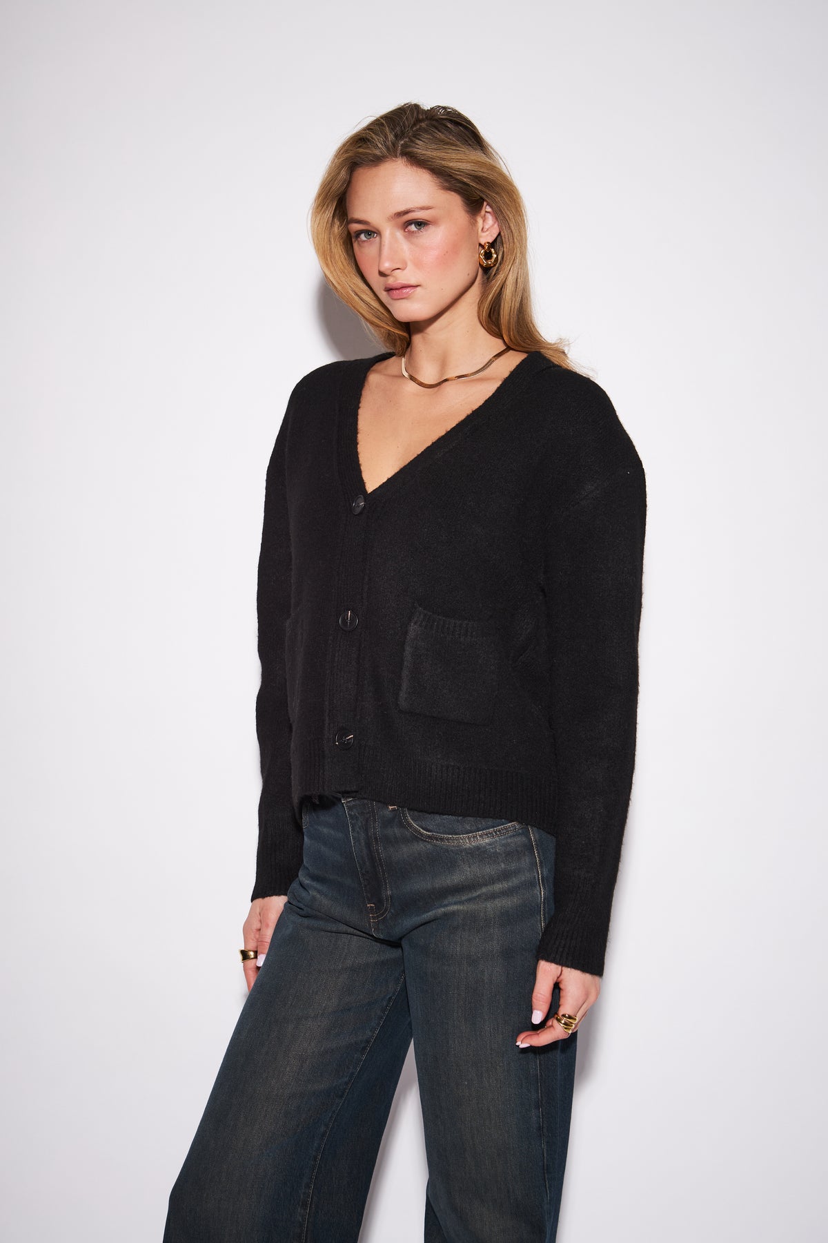 BRAXTON CARDIGAN