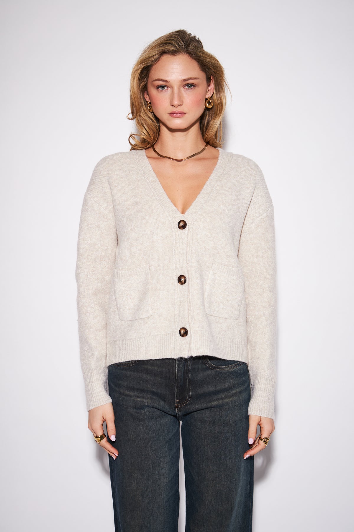 BRAXTON CARDIGAN