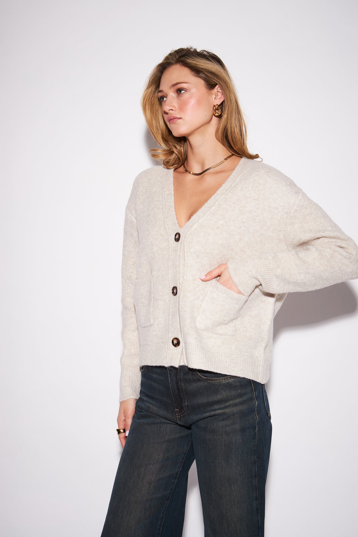 BRAXTON CARDIGAN