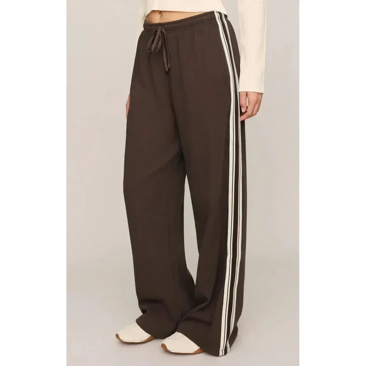 BREAKAWAY TRACK PANT-LADIES PANTS-Z SUPPLY-JB Evans Fashions & Footwear
