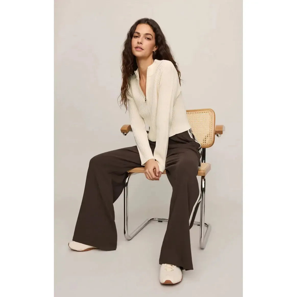 BREAKAWAY TRACK PANT-LADIES PANTS-Z SUPPLY-JB Evans Fashions & Footwear