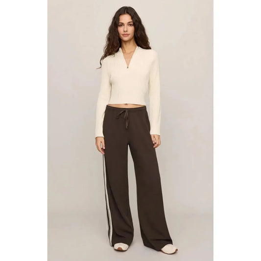 BREAKAWAY TRACK PANT-LADIES PANTS-Z SUPPLY-JB Evans Fashions & Footwear
