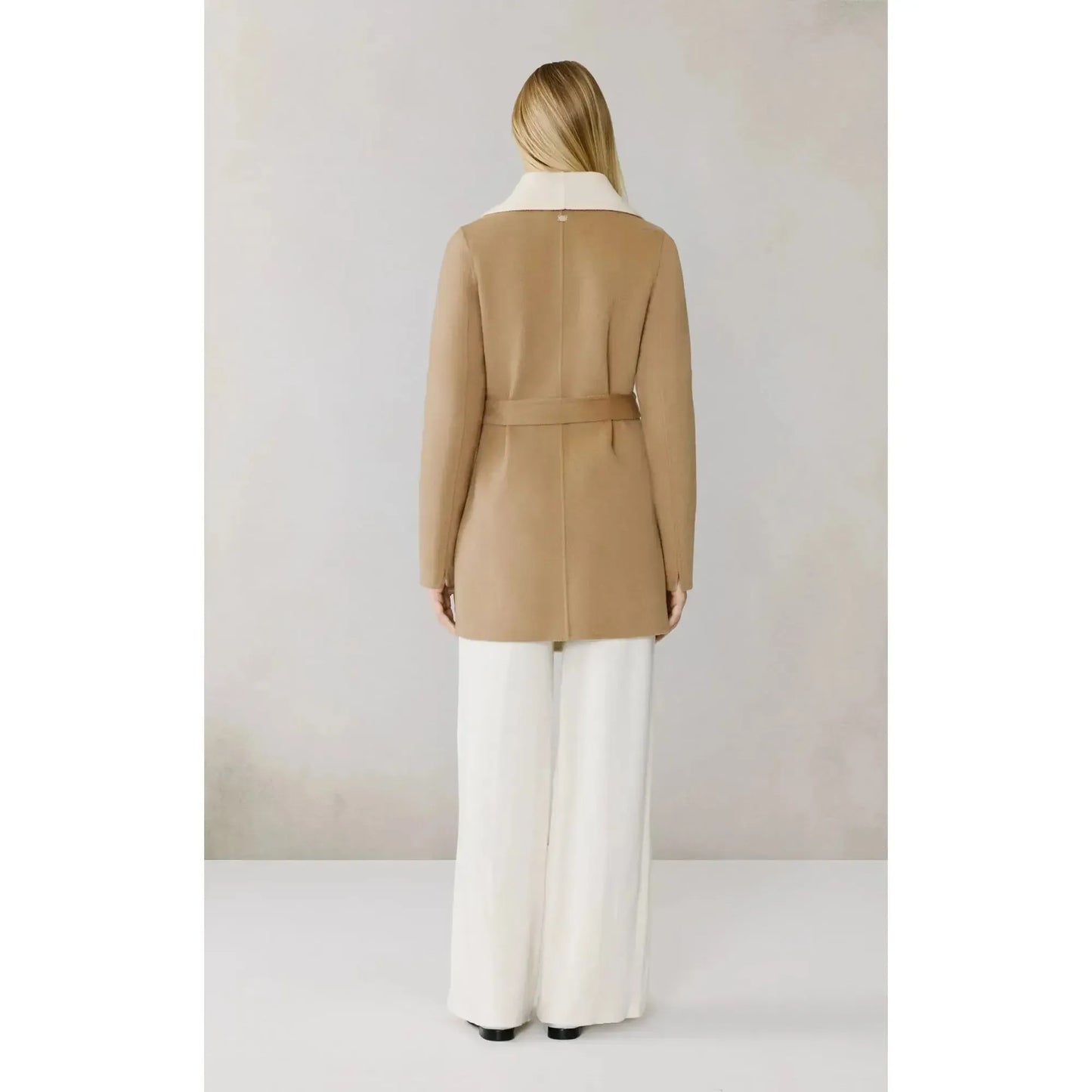 BRIDGETTE COAT-LADIES LIGHTWEIGHT COATS & JACKETS-SOIA & KYO-JB Evans Fashions & Footwear