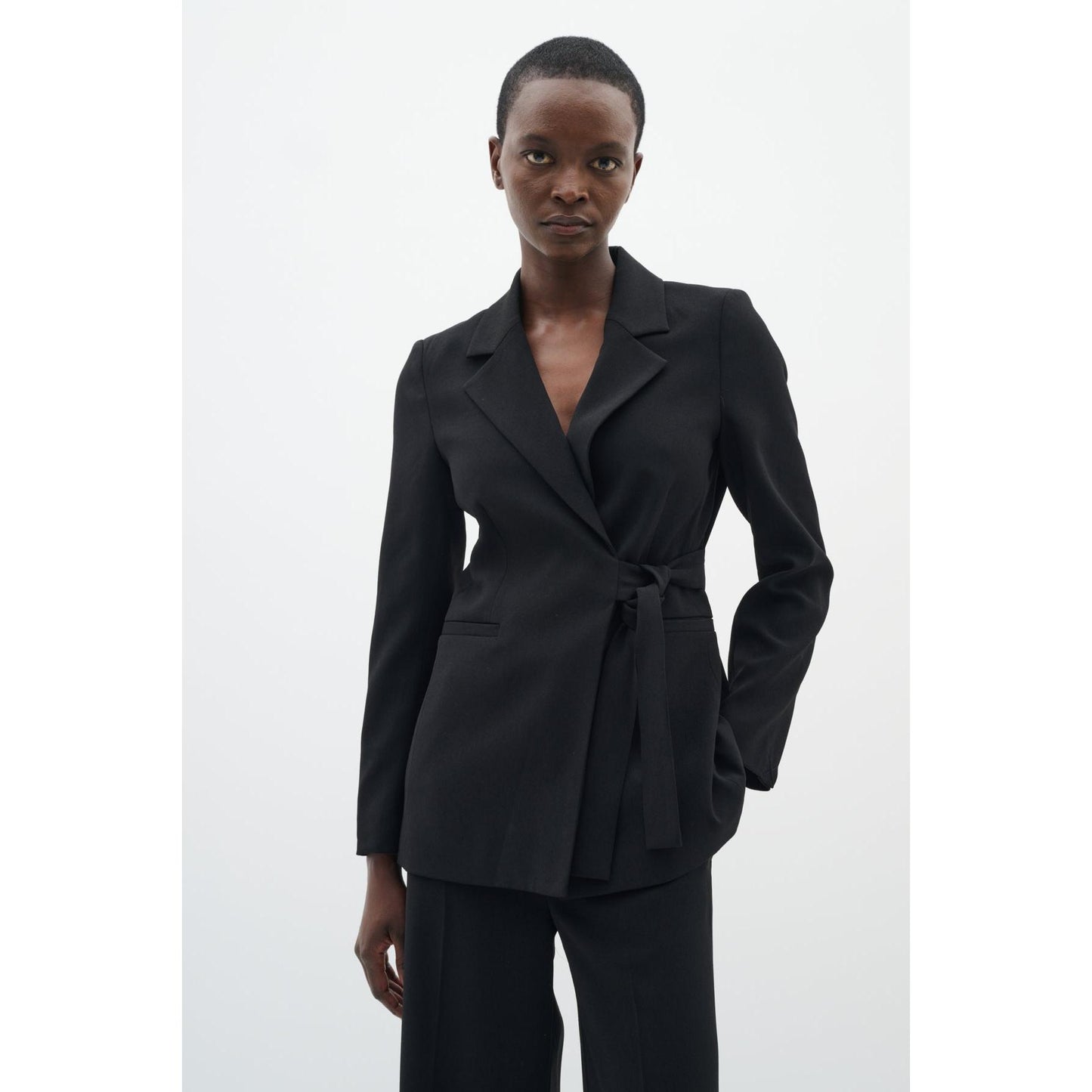 BRIEL BLAZER-LADIES BLAZERS-INWEAR-JB Evans Fashions & Footwear