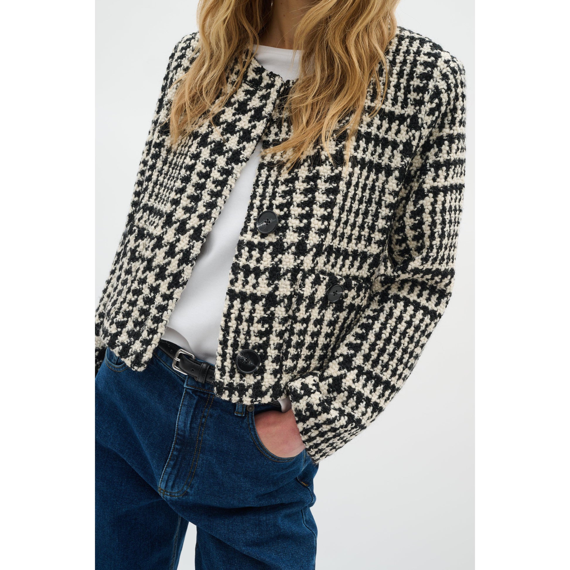 BRYA JACKET-LADIES BLAZERS-INWEAR-JB Evans Fashions & Footwear