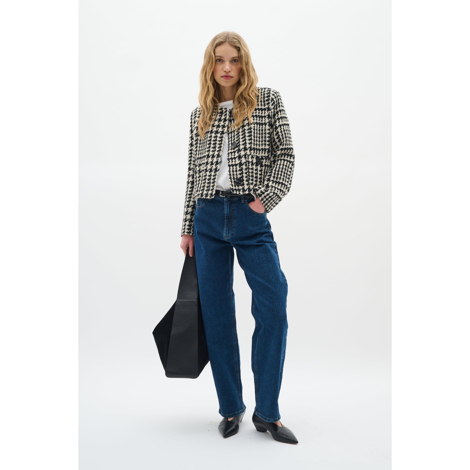 BRYA JACKET-LADIES BLAZERS-INWEAR-JB Evans Fashions & Footwear