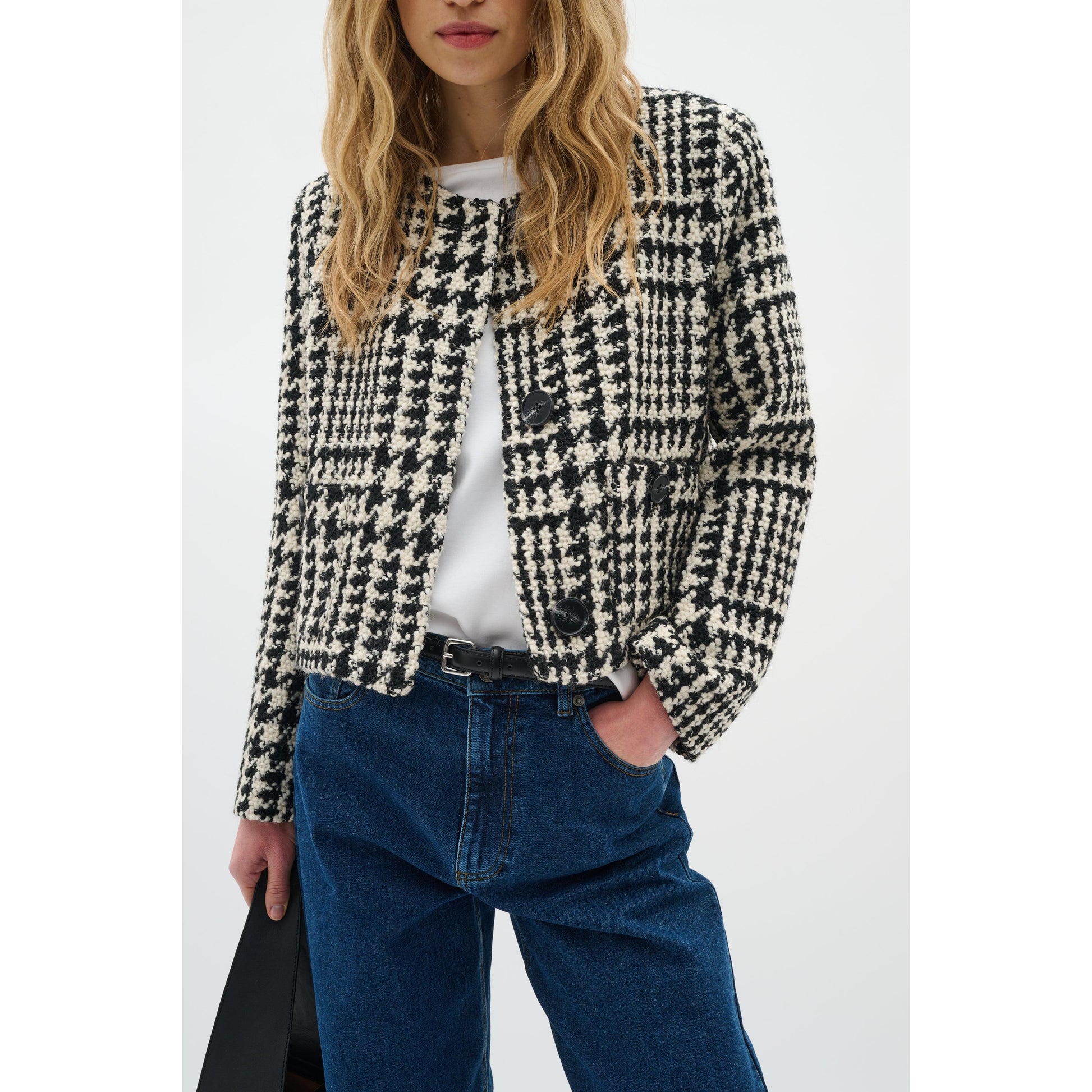 BRYA JACKET-LADIES BLAZERS-INWEAR-JB Evans Fashions & Footwear