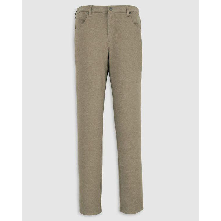 BURBANK KNIT STRETCH PANT-MENS PANTS-JOHNNIE-O-JB Evans Fashions & Footwear