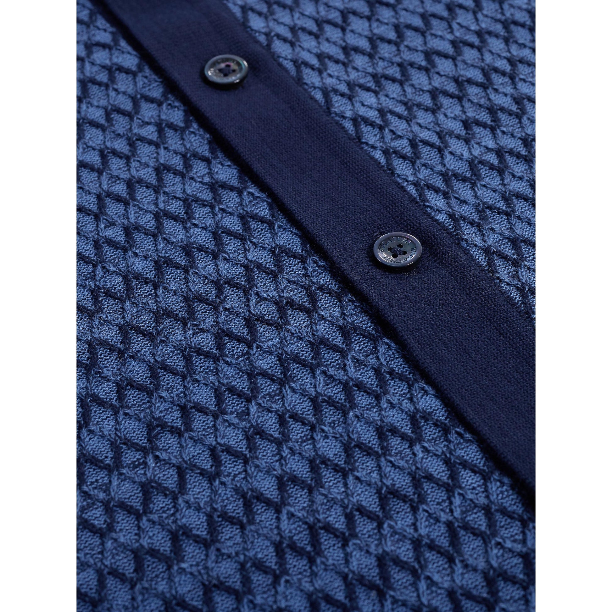 BUTTON DOWN POLO-MENS SHIRTS-BUGATCHI-JB Evans Fashions & Footwear