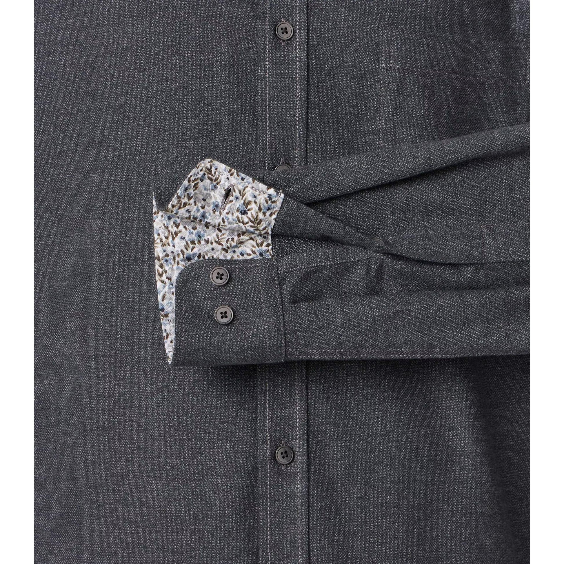 B.D SOFT CLOTH CASUAL FIT-MENS SHIRTS-CASA C MODA-JB Evans Fashions & Footwear